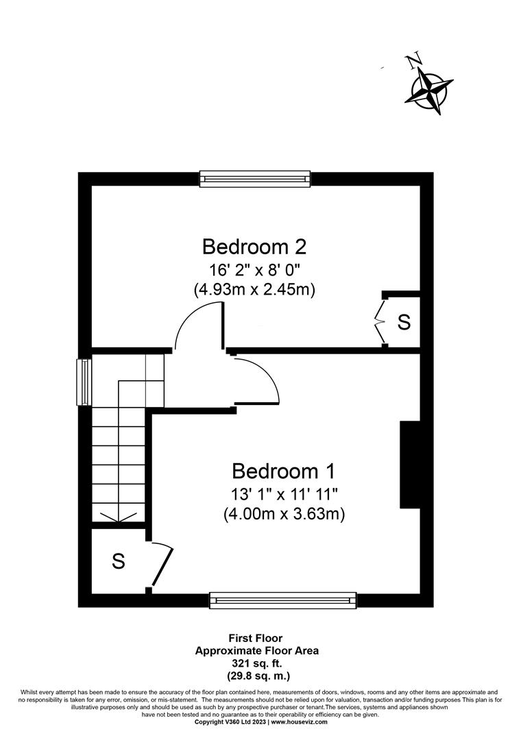 Property details for Thorpe Road Avenue, Howden, Goole £140,000 Vebra